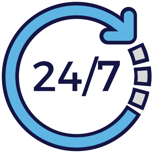 Atención 24/7 para tus Clientes